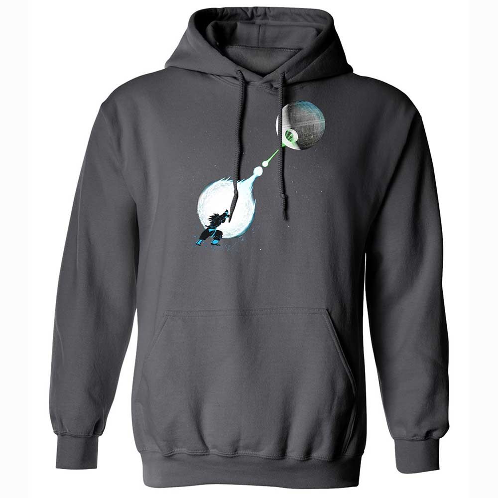 Classic Unisex Hoodie - ZL1EDH63 - Charcoal - 8