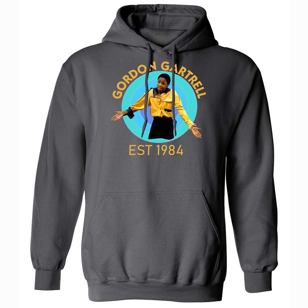 Gordon Gartrell - Charcoal - 8