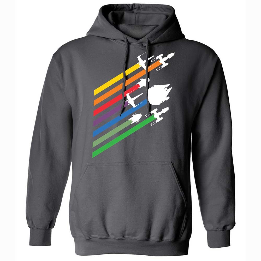 Rebellious Streaks - Charcoal - 8