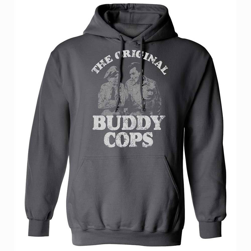 Classic Unisex Hoodie - 7L9PCURX - Charcoal - 8