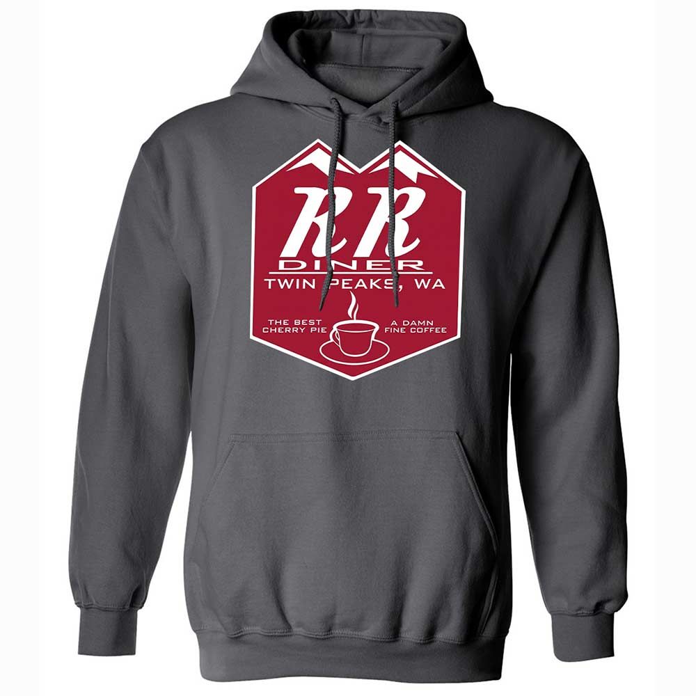 Double R Diner - Charcoal - 8