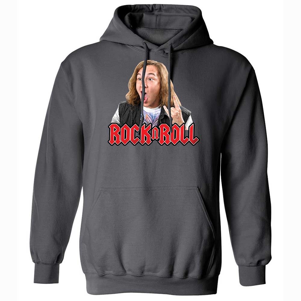 Classic Unisex Hoodie - J3ZUXJPU - Charcoal - 8