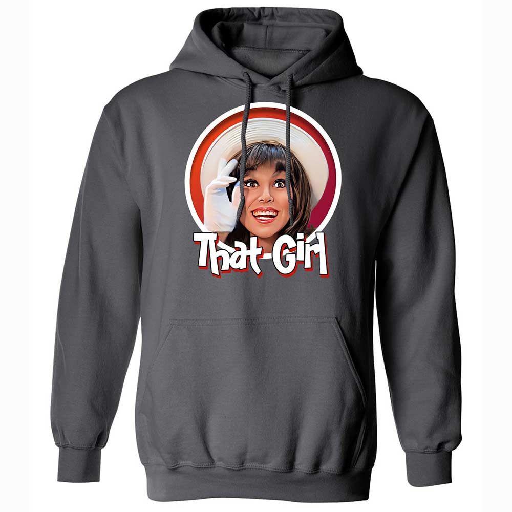 Classic Unisex Hoodie - W8WZL9V2 - Charcoal - 8
