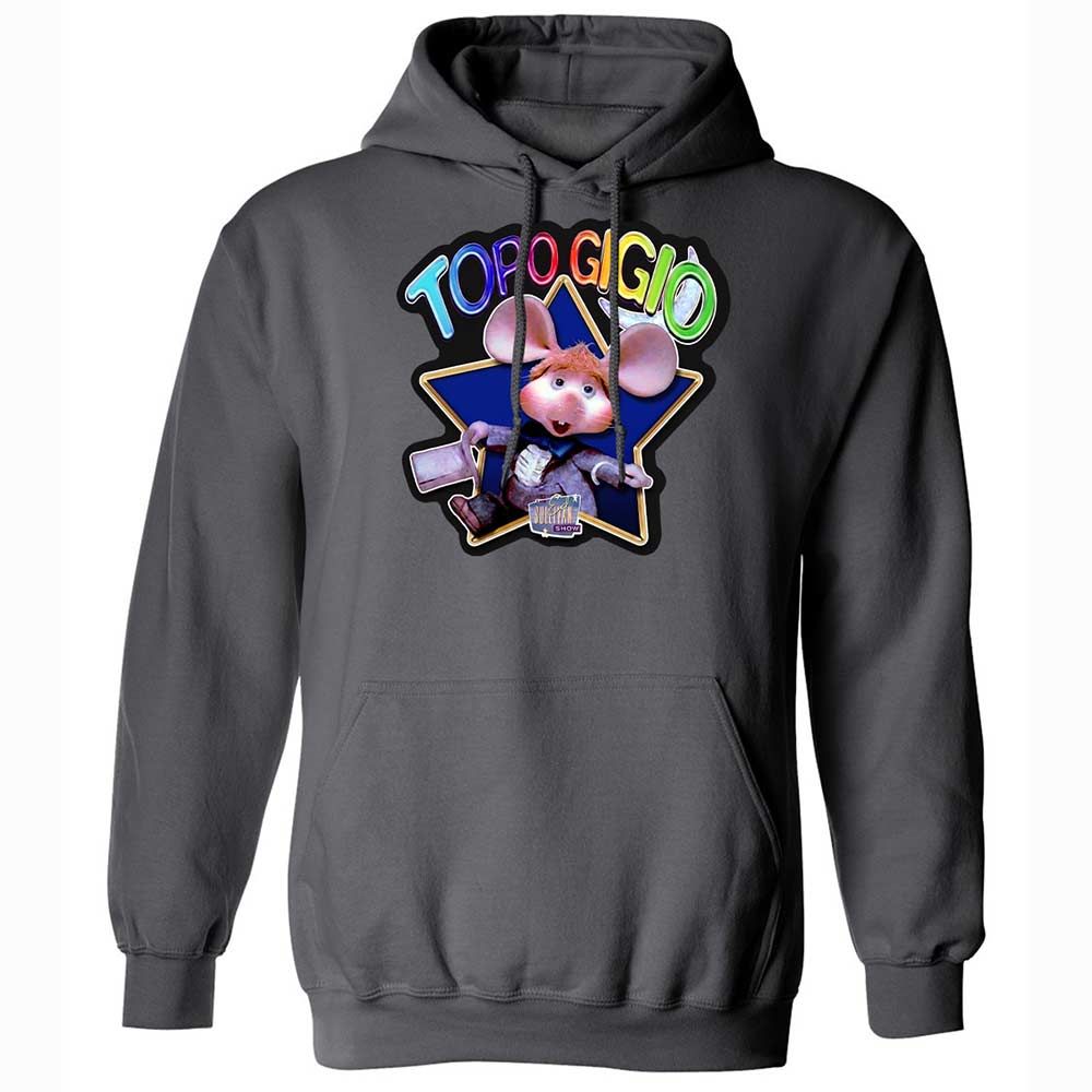Topo Gigio - Charcoal - 8