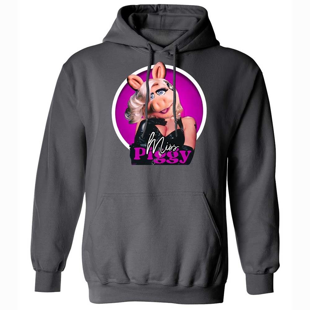 Classic Unisex Hoodie - U7YSCVLX - Charcoal - 8