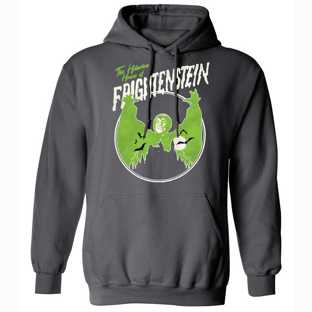 The Hilarious House of Midnight - Charcoal - 8