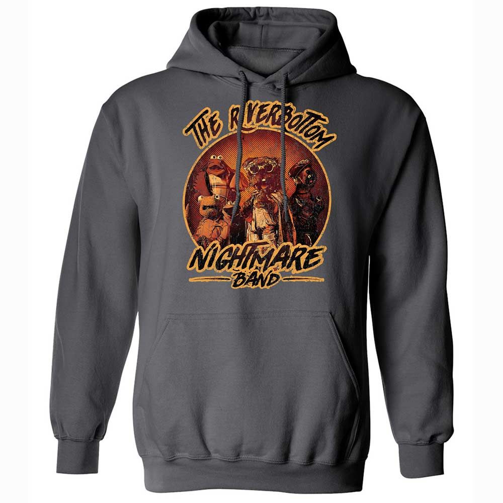 Classic Unisex Hoodie - YVTWAGDU - Charcoal - 8