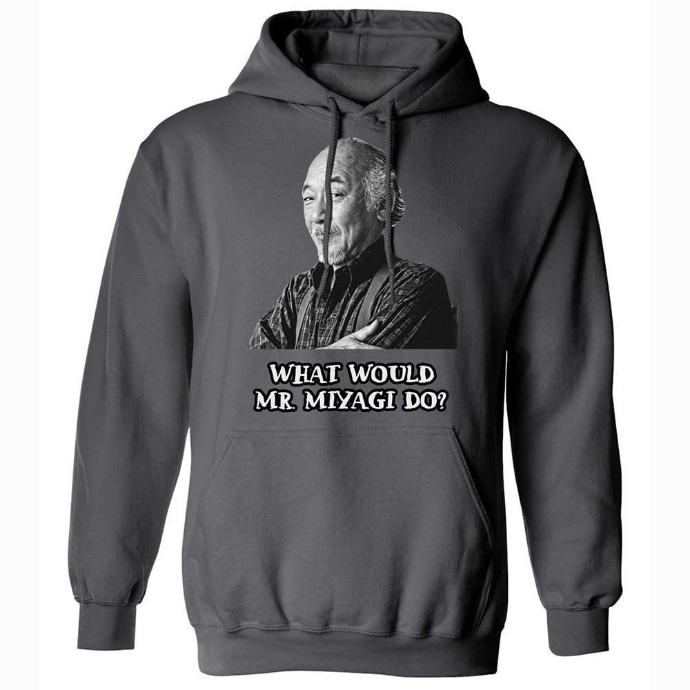 Classic Unisex Hoodie - MU3J4JCH - Charcoal - 8