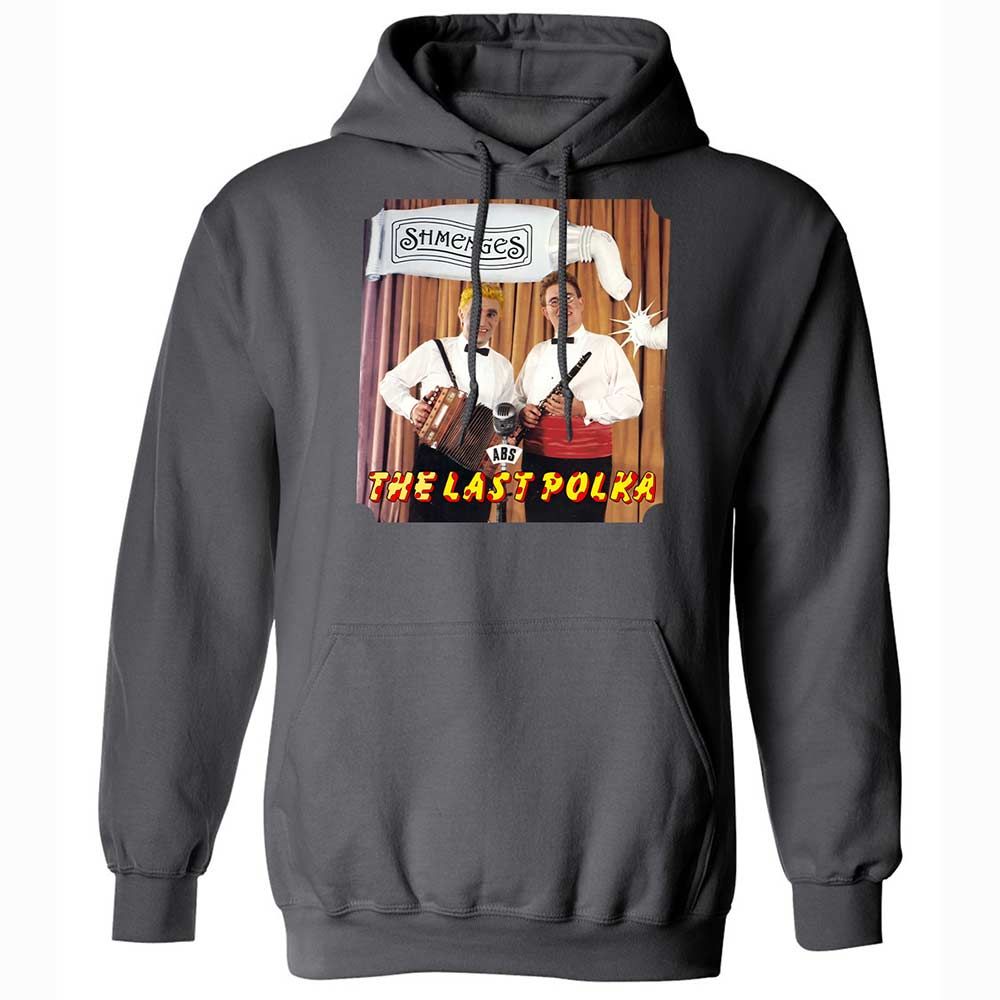 Classic Unisex Hoodie - RWYU77C7 - Charcoal - 8