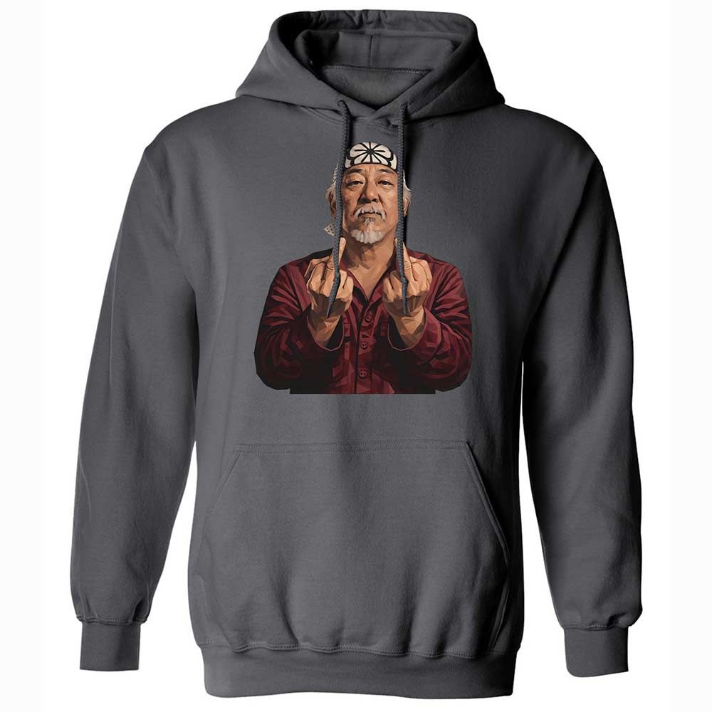 Classic Unisex Hoodie - CX7ENSN3 - Charcoal - 8