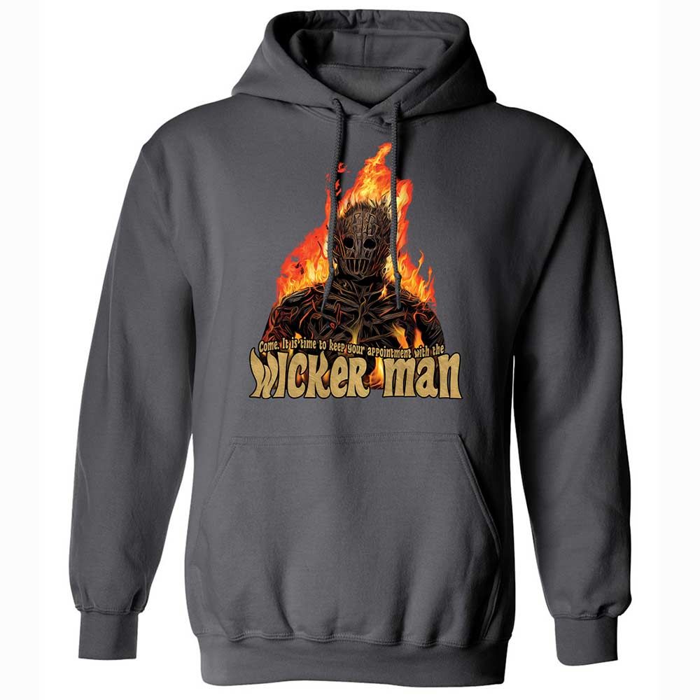 Wicker Man - Charcoal - 8