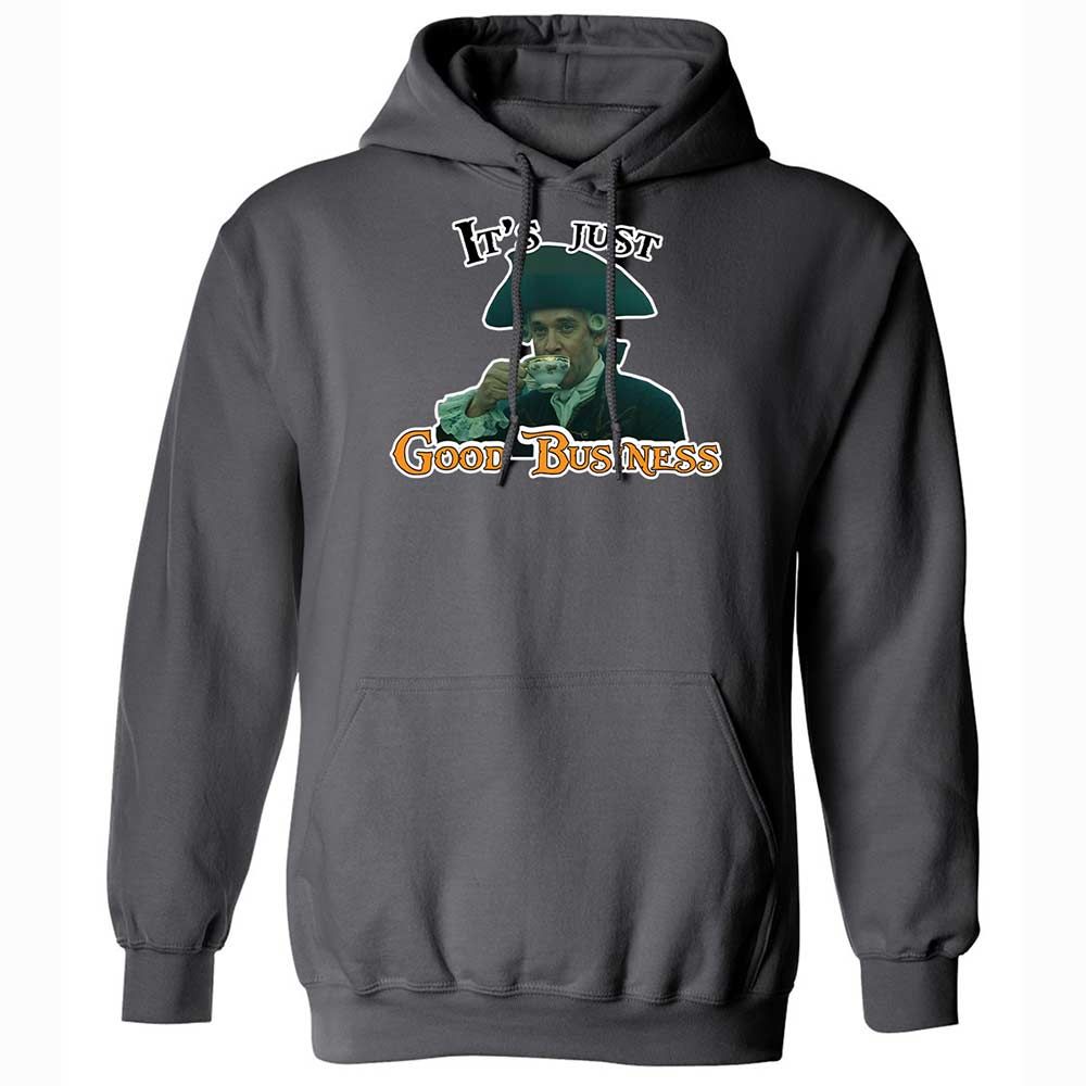 Classic Unisex Hoodie - F84E7FHW - Charcoal - 8
