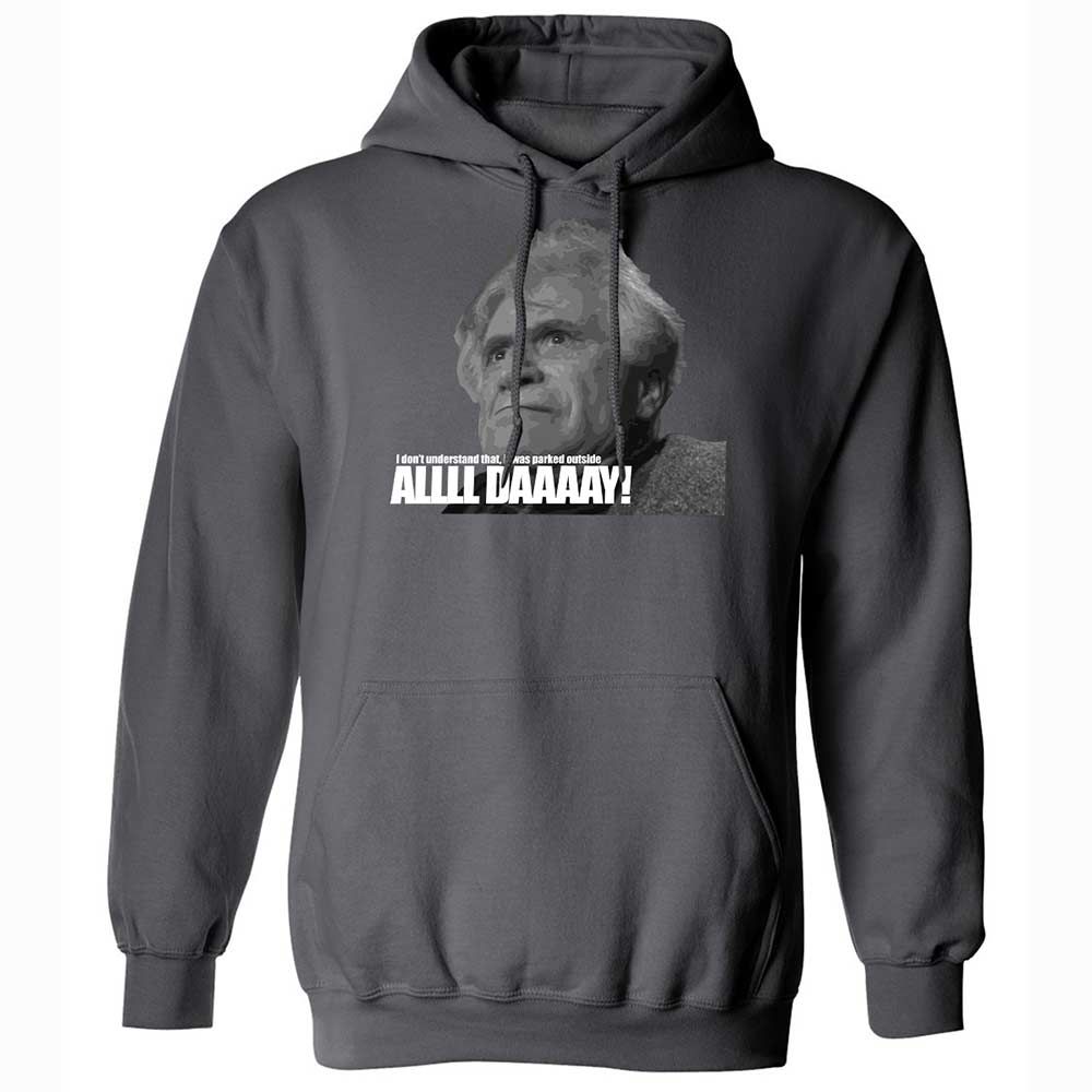 Classic Unisex Hoodie - QS6G84P1 - Charcoal - 8