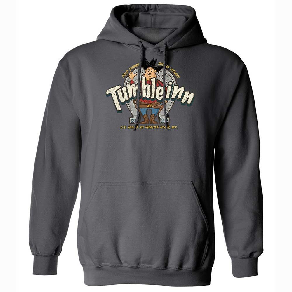 Classic Unisex Hoodie - 5G6XTX1M - Charcoal - 8