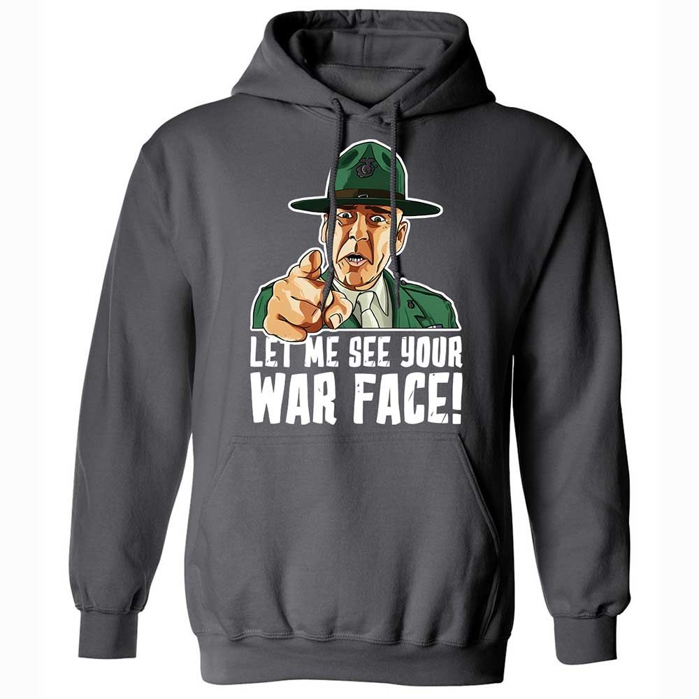 Classic Unisex Hoodie - 7NB62G1J - Charcoal - 8