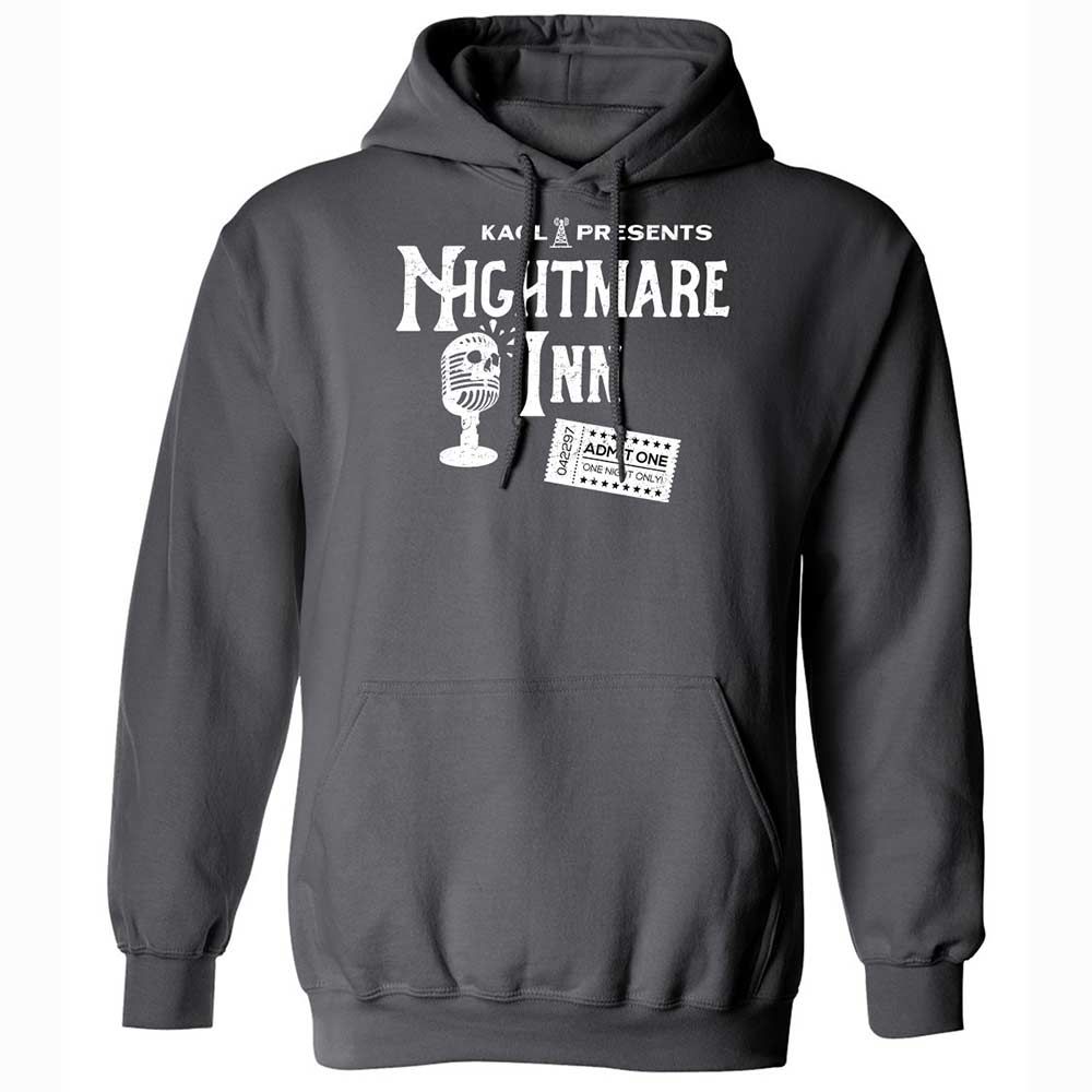 Nightmare Inn - Charcoal - 8