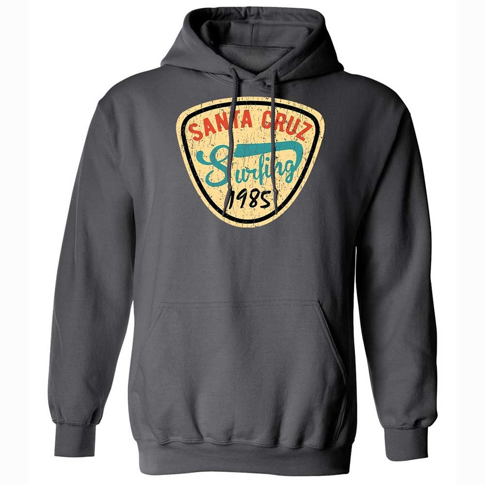 Classic Unisex Hoodie - JT46PVE9 - Charcoal - 8