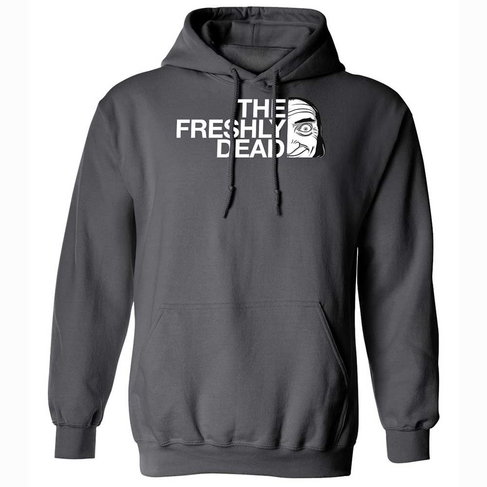 The Freshly Dead - Charcoal - 8
