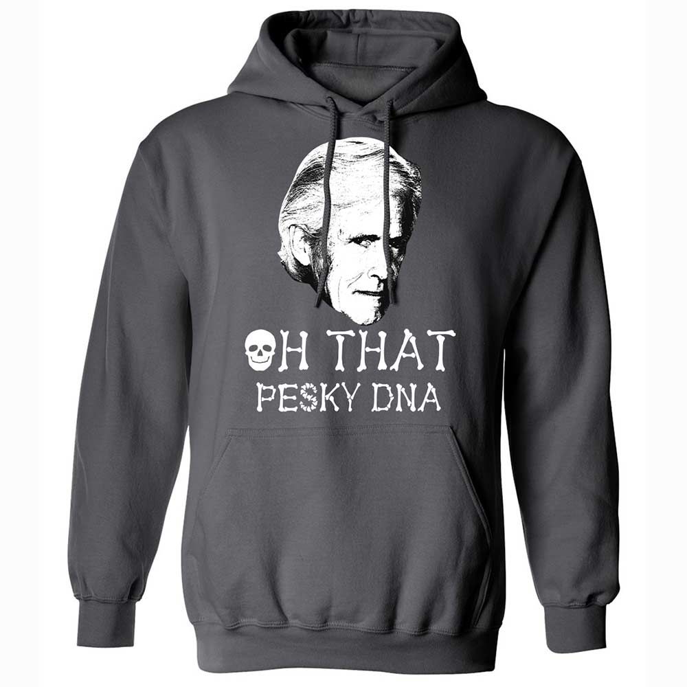 Oh That Pesky Dna - Charcoal - 8