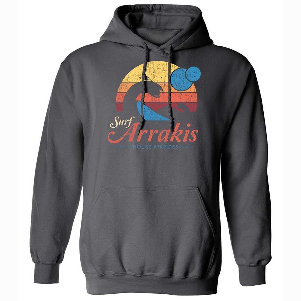 Classic Unisex Hoodie - 8Z1E3Y1M - Charcoal - 8