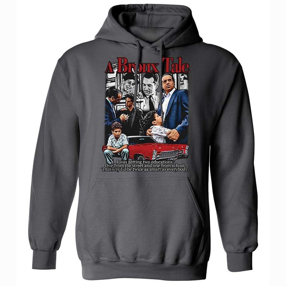 Classic Unisex Hoodie - YDM3R5YU - Charcoal - 8