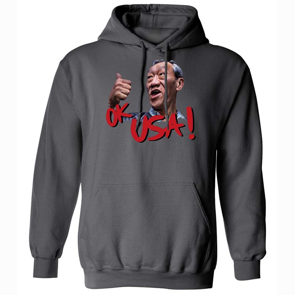 Classic Unisex Hoodie - KFRVEH4H - Charcoal - 8