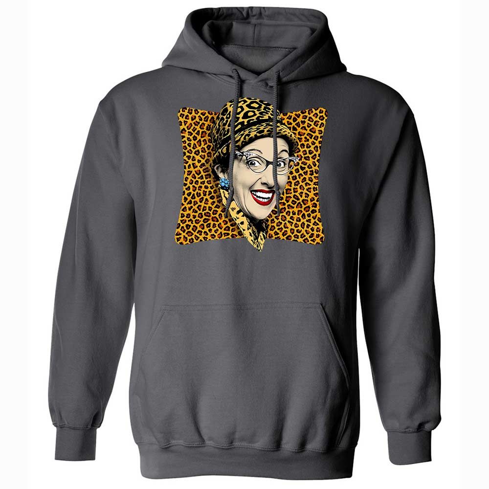 Edith Prickley - Charcoal - 8