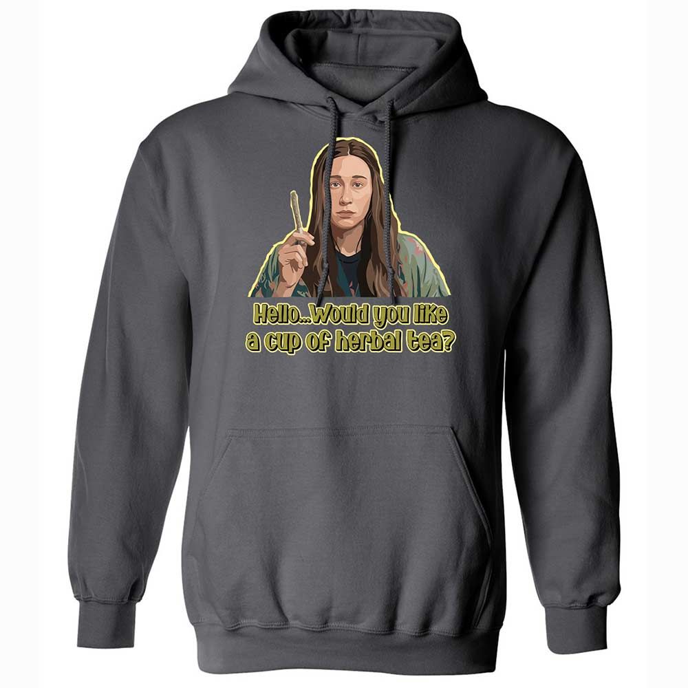 Classic Unisex Hoodie - 68SLL9B3 - Charcoal - 8