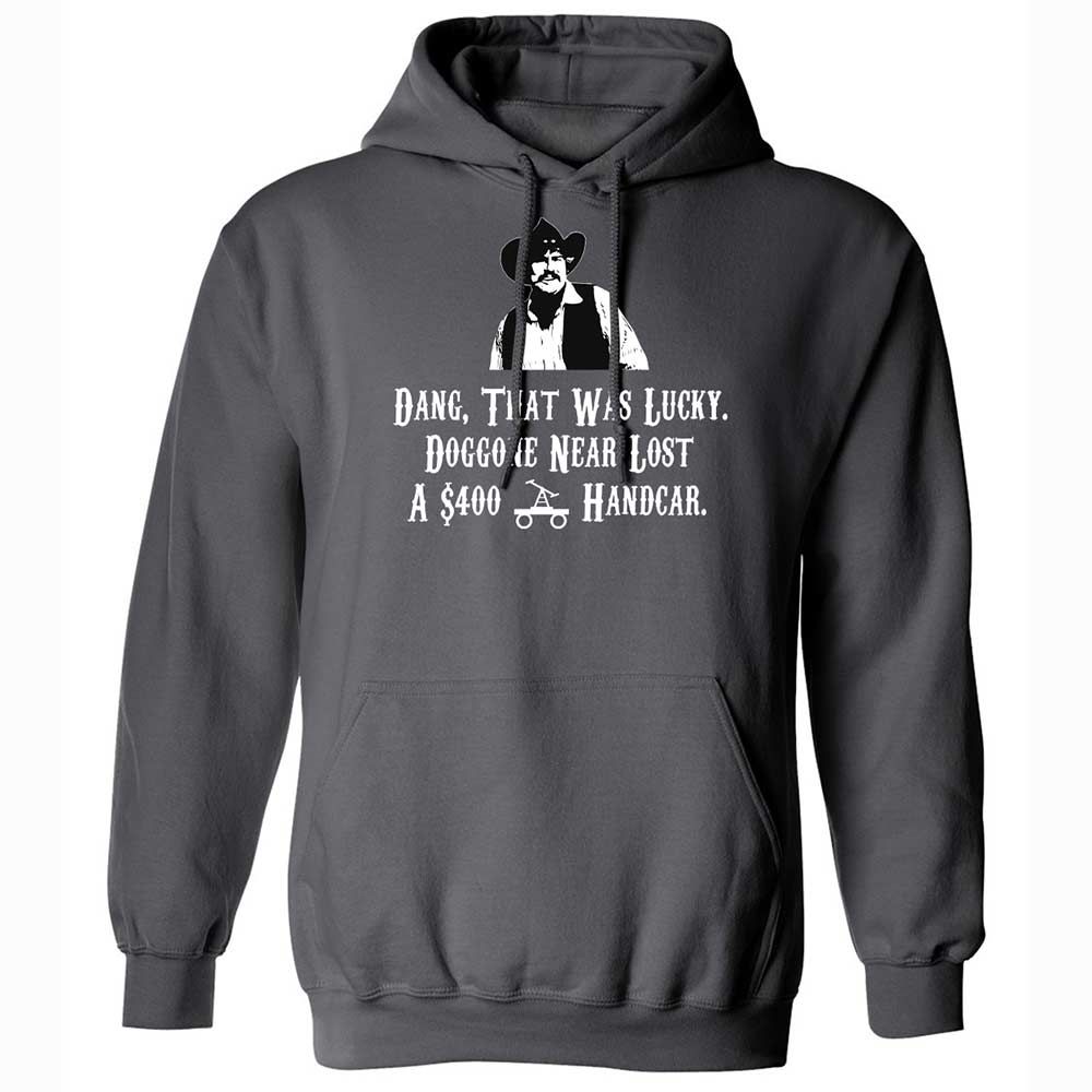 Classic Unisex Hoodie - ZH367KA1 - Charcoal - 8