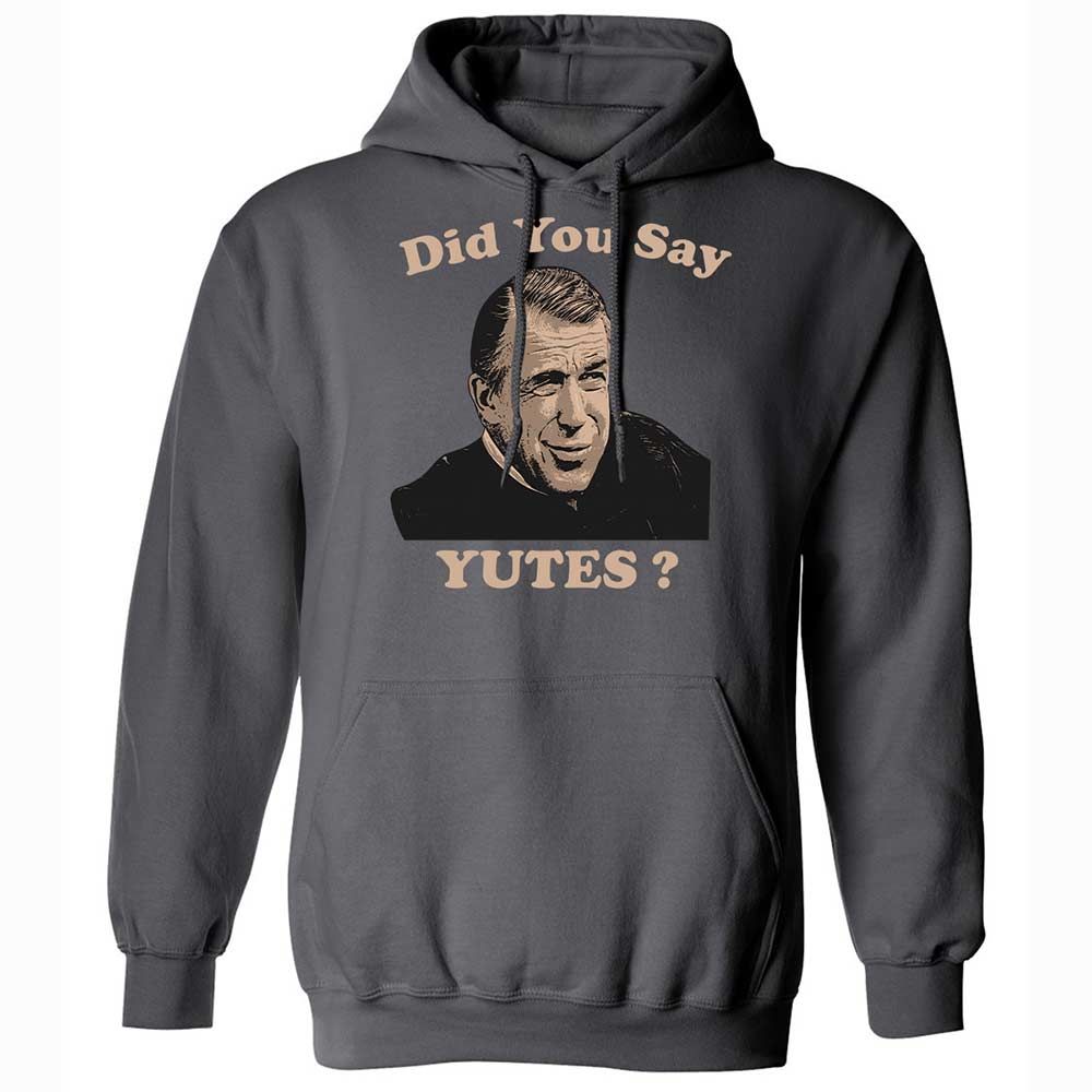 Classic Unisex Hoodie - DA14GEY2 - Charcoal - 8