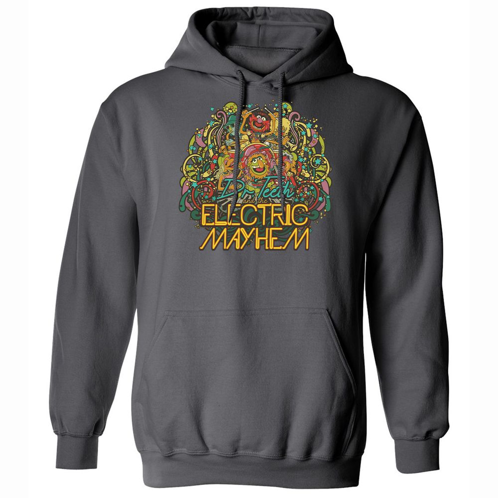 Classic Unisex Hoodie - EJKFY9EF - Charcoal - 8