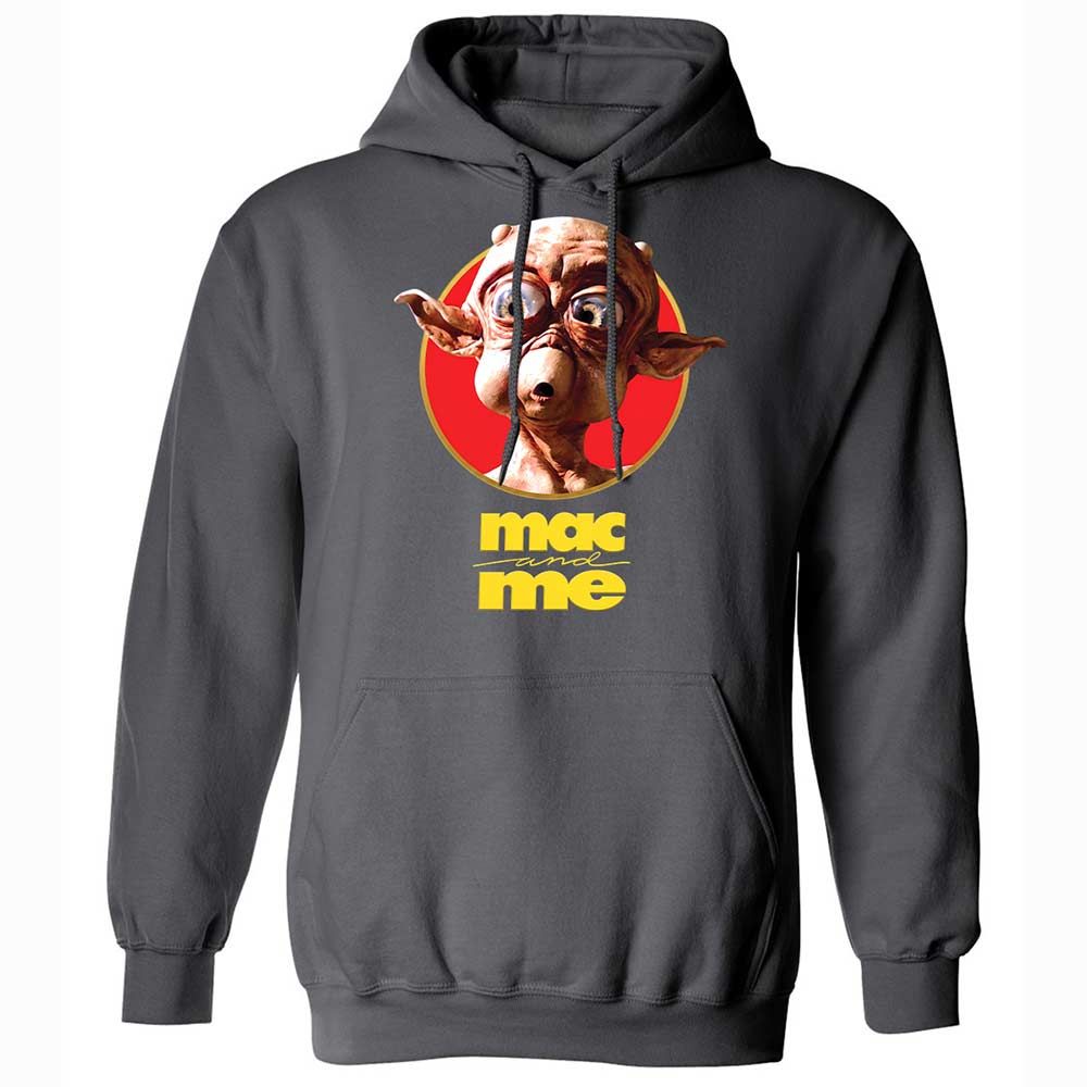 Mac And Me - Charcoal - 8
