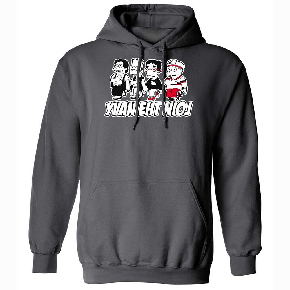 Yvan eht nioj - Charcoal - 8