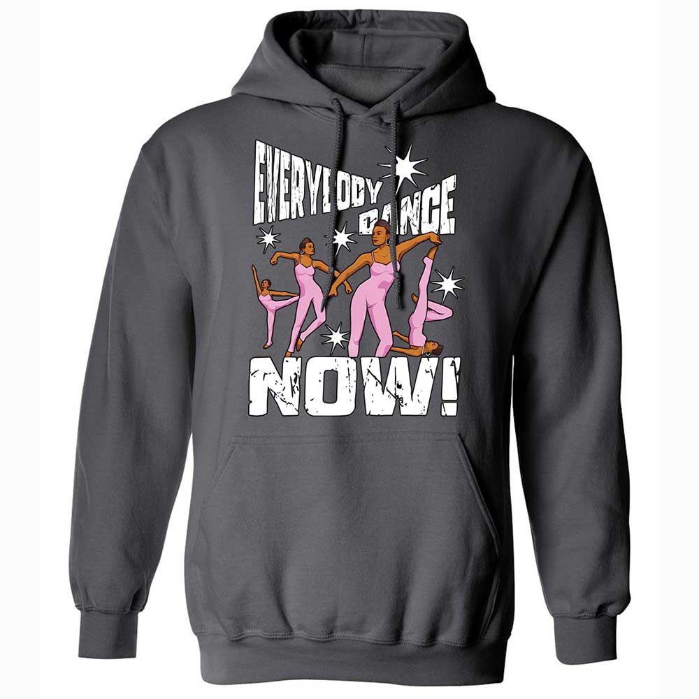Classic Unisex Hoodie - VV7H32AQ - Charcoal - 8