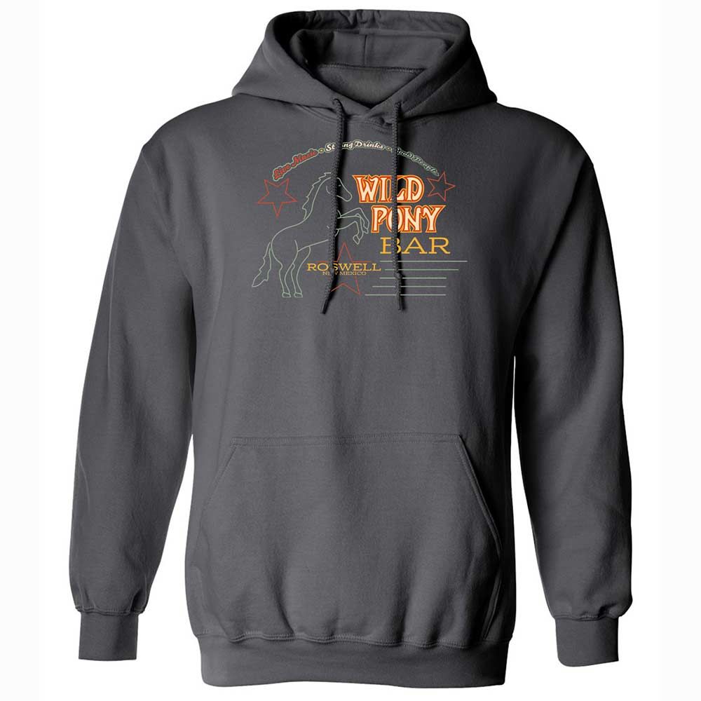 Wild Pony Bar - Charcoal - 8