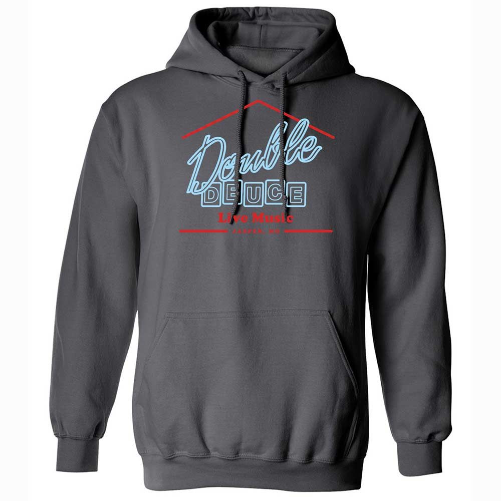 Double Deuce - Charcoal - 8