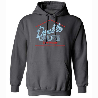 Double Deuce - Charcoal - 8