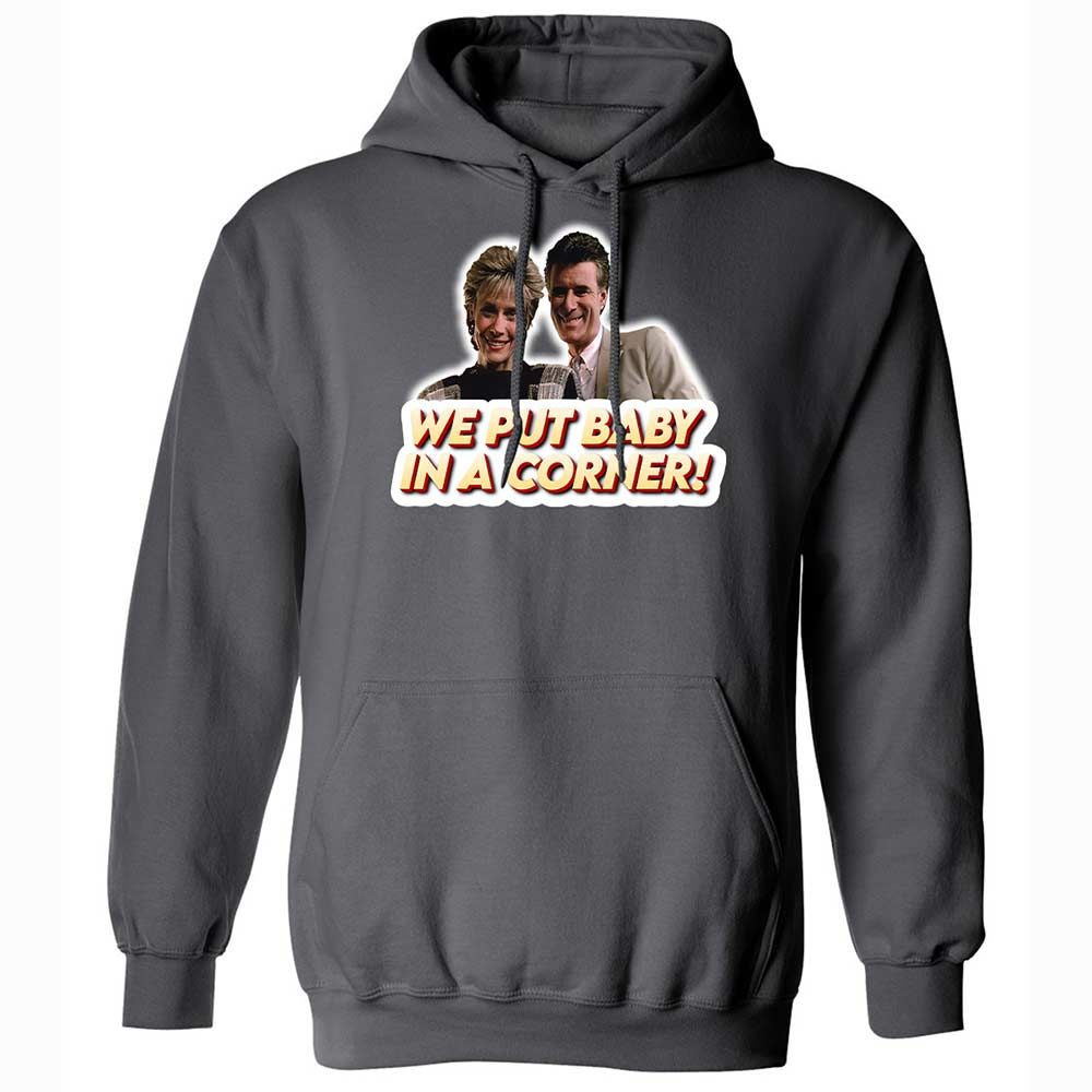 Classic Unisex Hoodie - ANR2MTD1 - Charcoal - 8