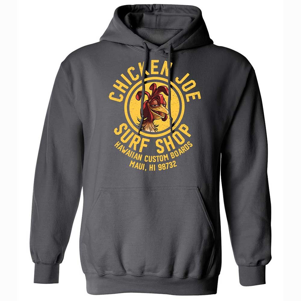 Chicken Joe Surf shop - Charcoal - 8