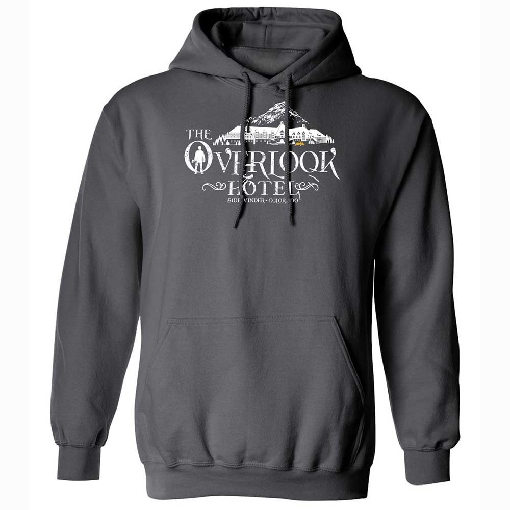Classic Unisex Hoodie - TUNBQ2C3 - Charcoal - 8