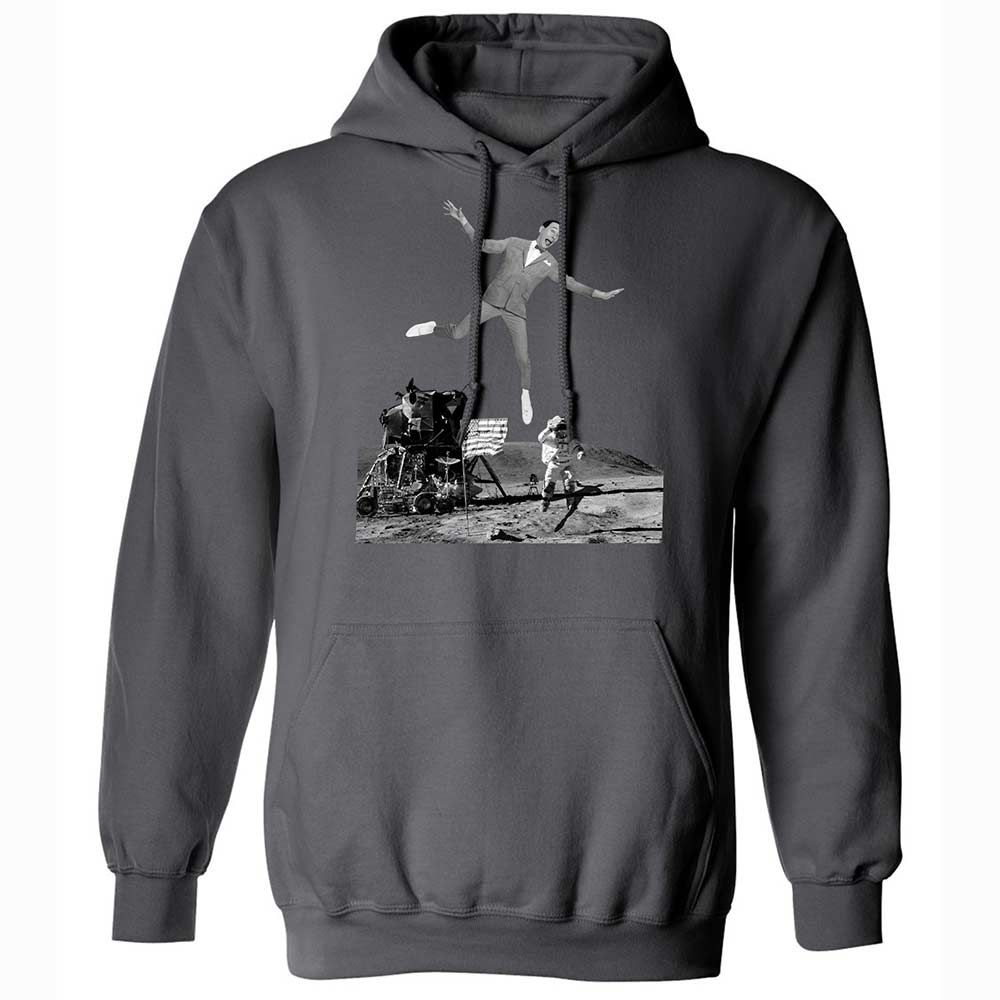 Classic Unisex Hoodie - BSHRZFRP - Charcoal - 8