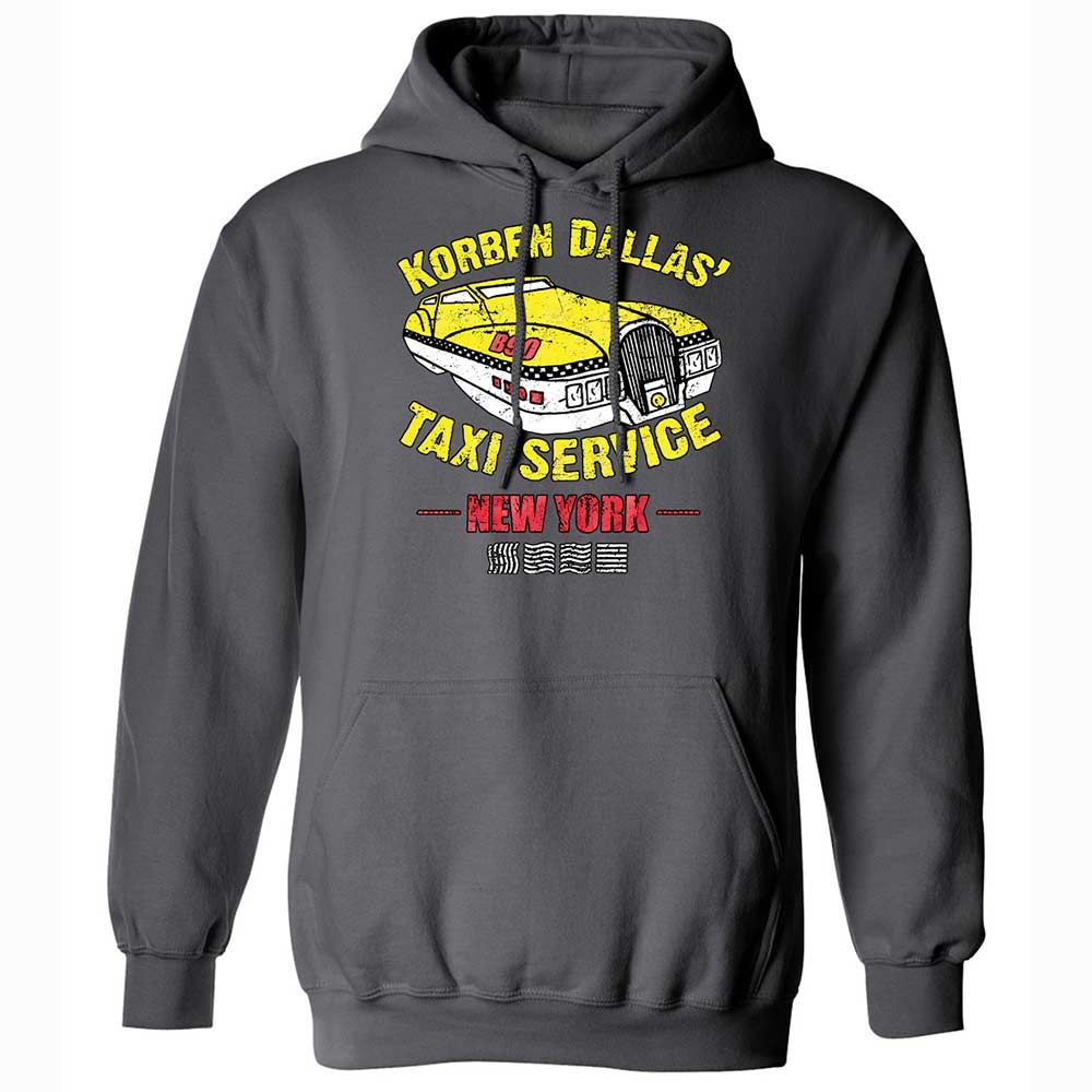 Classic Unisex Hoodie - Y35S3AJ1 - Charcoal - 8