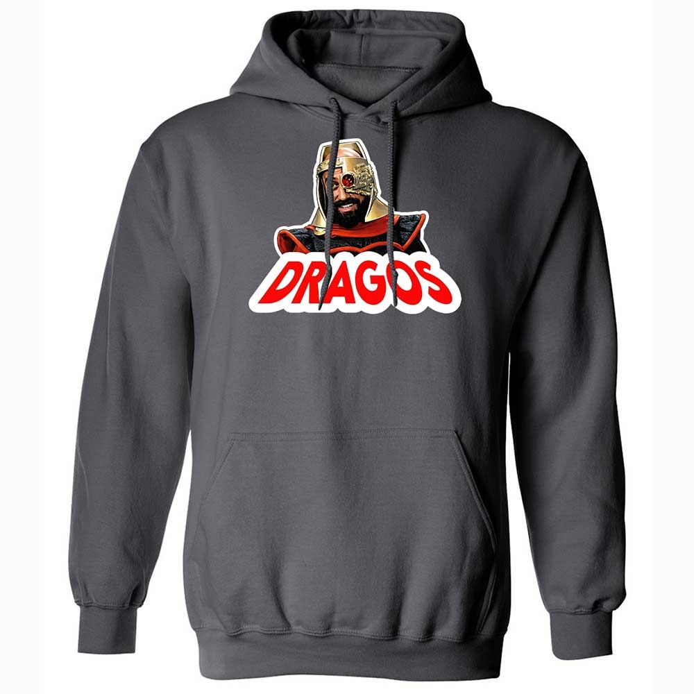 Classic Unisex Hoodie - QB36NYZU - Charcoal - 8