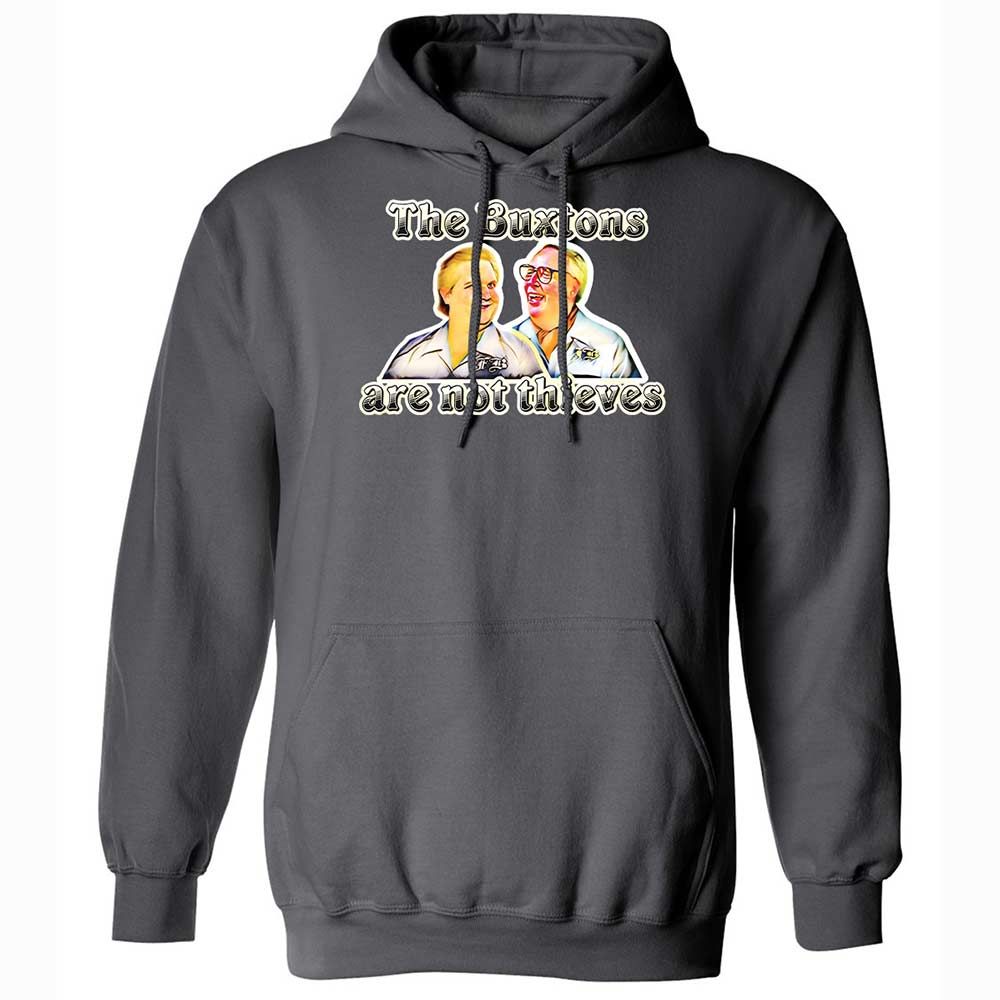 Classic Unisex Hoodie - YF3N6HEV - Charcoal - 8