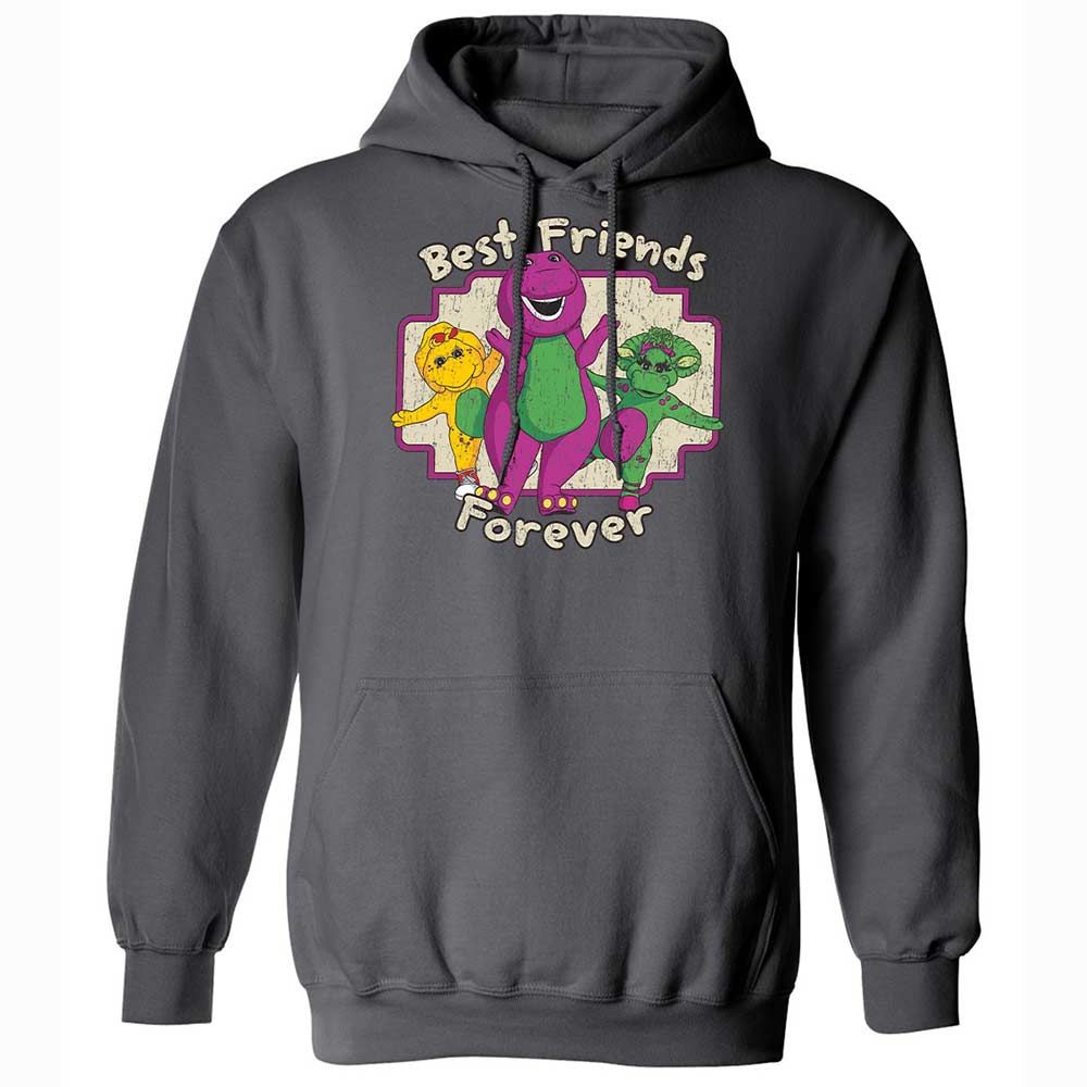 Best Friends Forever - Charcoal - 8
