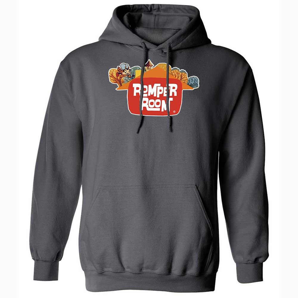 Mr. Do-Bee - Charcoal - 8