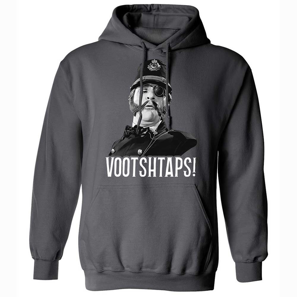Classic Unisex Hoodie - QBN87Z2E - Charcoal - 8