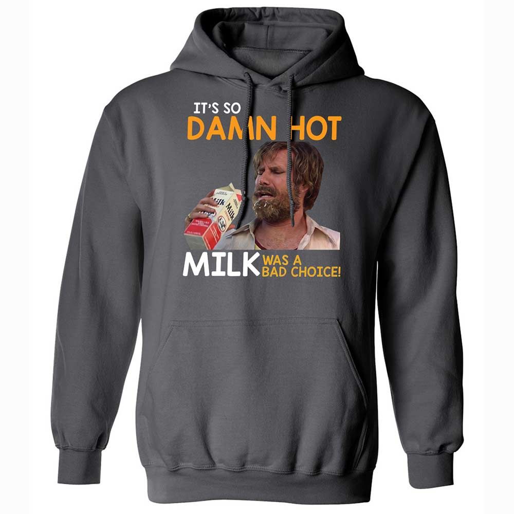 Classic Unisex Hoodie - 2NRA9R7E - Charcoal - 8