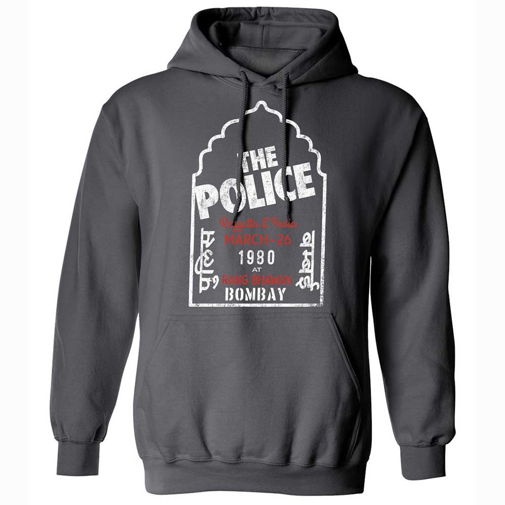 Classic Unisex Hoodie - XQYJN3NE - Charcoal - 8