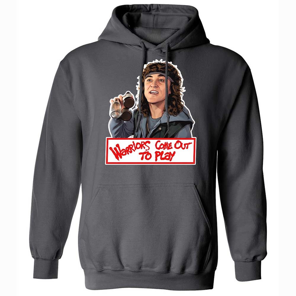 Classic Unisex Hoodie - N1RRXJNS - Charcoal - 8